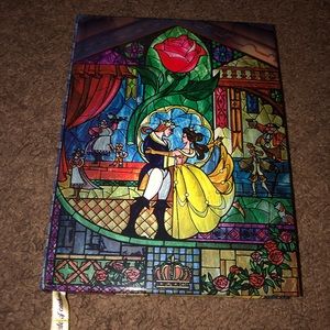 Disney’s Beauty and the Beast Journel